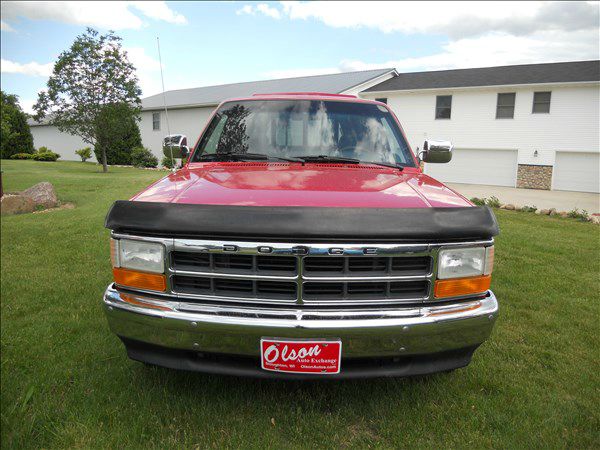 1993 Dodge Dakota 5dr HB (natl) Hatchback