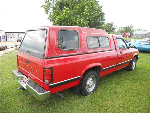 1993 Dodge Dakota 5dr HB (natl) Hatchback