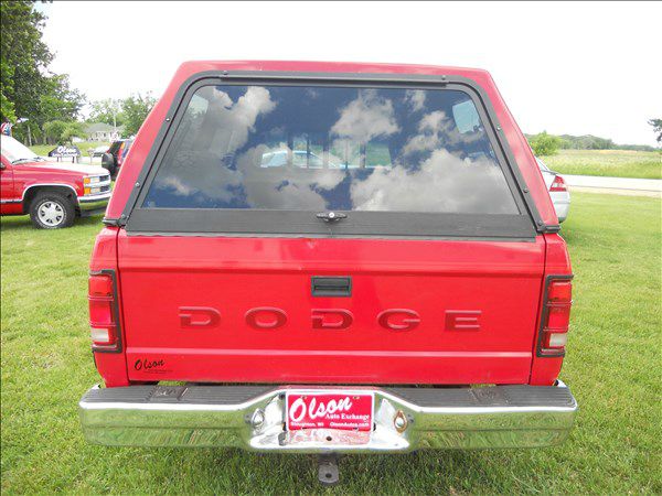 1993 Dodge Dakota 5dr HB (natl) Hatchback