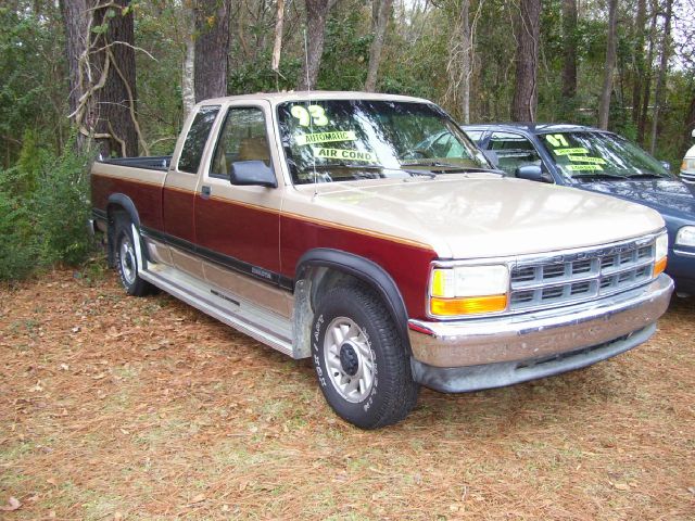 1993 Dodge Dakota Hybrid Sedan 4D
