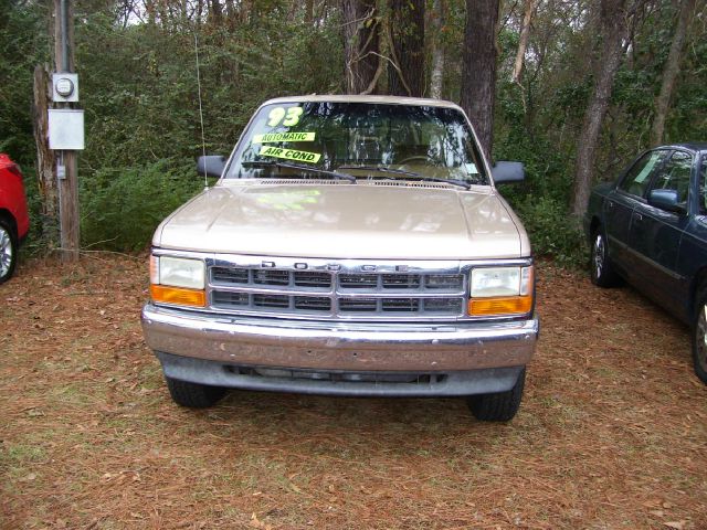 1993 Dodge Dakota Hybrid Sedan 4D