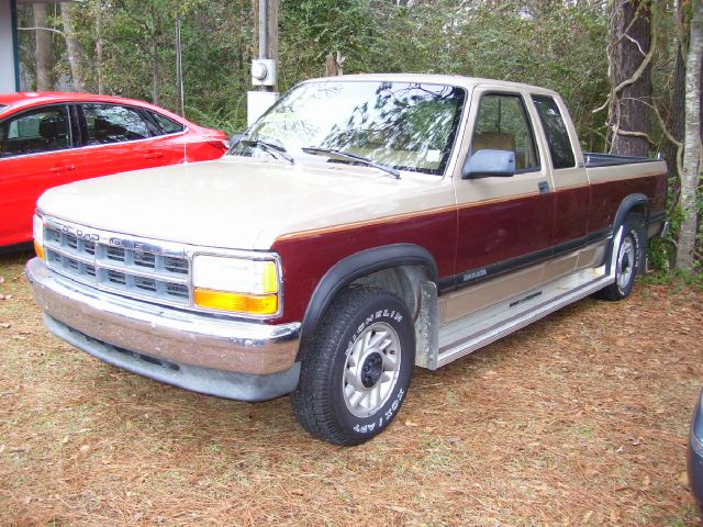 1993 Dodge Dakota Hybrid Sedan 4D
