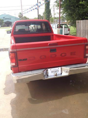 1994 Dodge Dakota Hybrid Sedan 4D