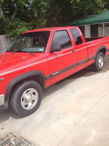 1994 Dodge Dakota Hybrid Sedan 4D