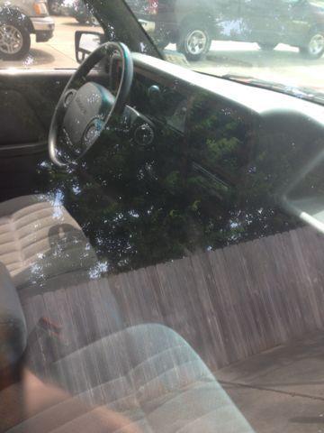 1994 Dodge Dakota Hybrid Sedan 4D