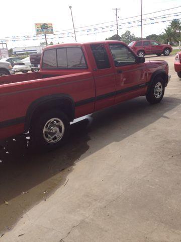 1994 Dodge Dakota Hybrid Sedan 4D