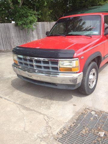 1994 Dodge Dakota Hybrid Sedan 4D