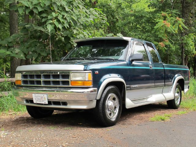 1994 Dodge Dakota Laramie Crew Cab SWB