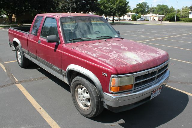 1994 Dodge Dakota Hybrid Sedan 4D