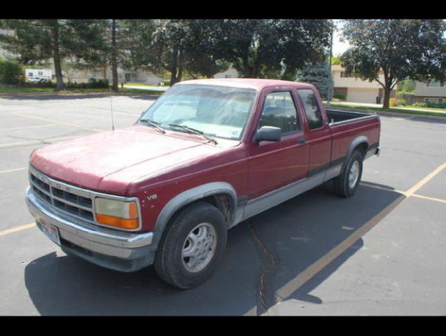 1994 Dodge Dakota Hybrid Sedan 4D