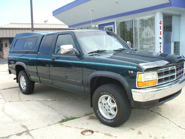 1995 Dodge Dakota Aspen