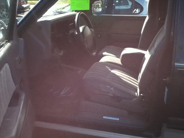 1995 Dodge Dakota MARK III Conversion VAN