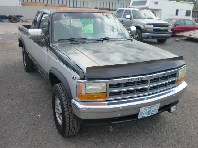 1996 Dodge Dakota 2dr Sport Coupe AMG