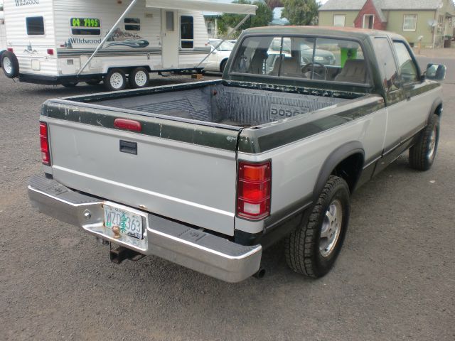 1996 Dodge Dakota 2dr Sport Coupe AMG