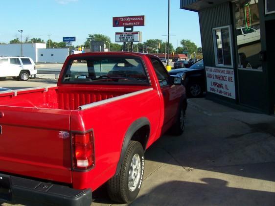 1996 Dodge Dakota Base