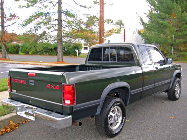 1996 Dodge Dakota W/leather