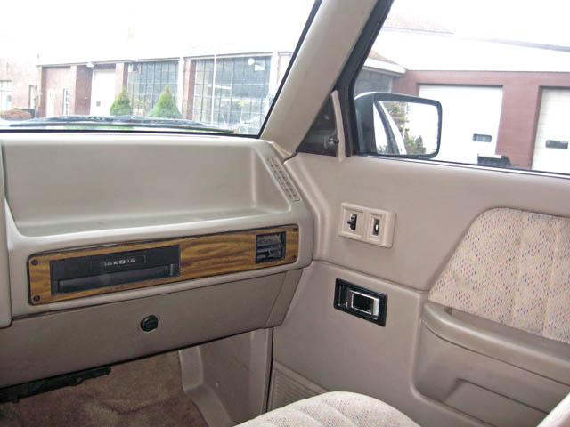 1996 Dodge Dakota W/leather