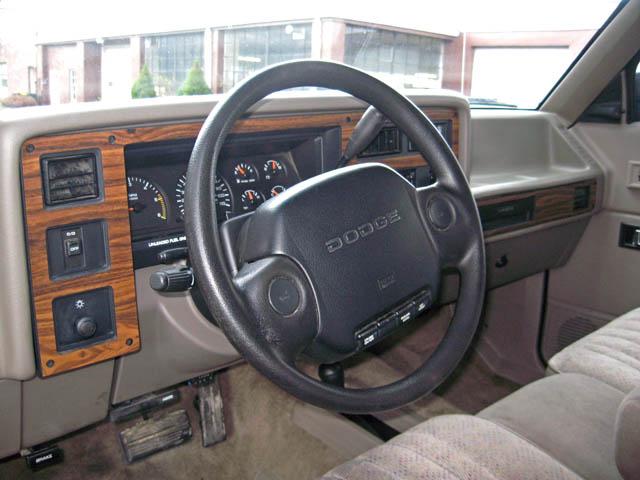 1996 Dodge Dakota W/leather
