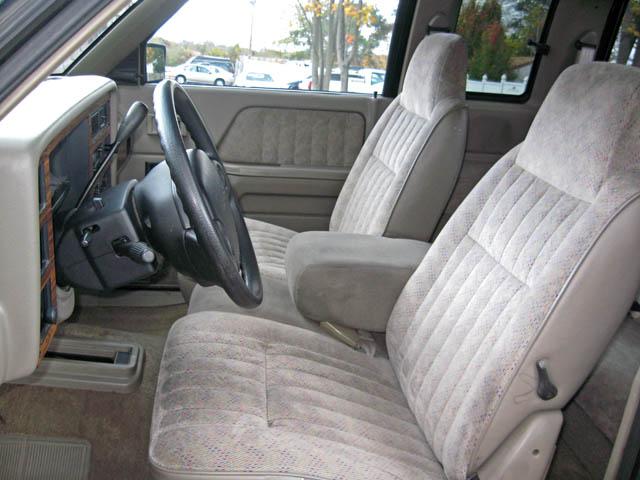 1996 Dodge Dakota W/leather