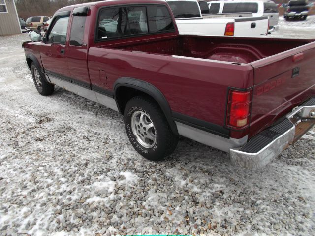 1996 Dodge Dakota Premier 4x4 SUV