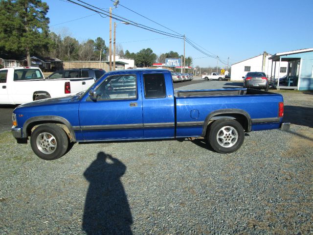 1996 Dodge Dakota SLT