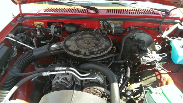 1996 Dodge Dakota Premier 4x4 SUV