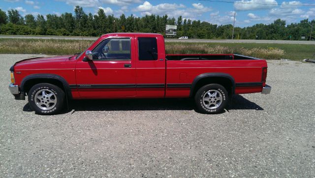 1996 Dodge Dakota Premier 4x4 SUV