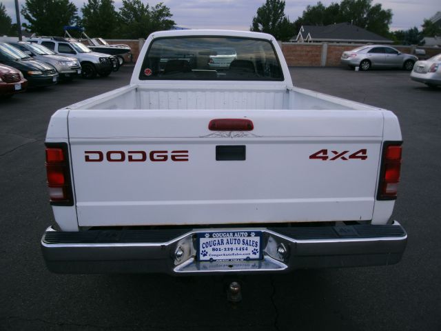 1996 Dodge Dakota 2dr Sport Coupe AMG