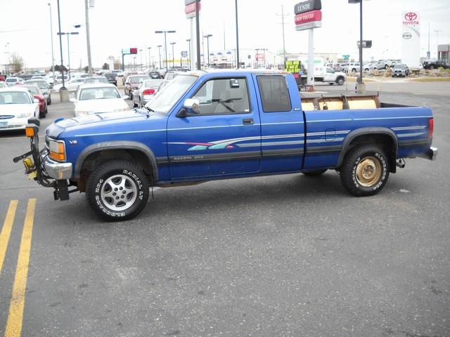 1996 Dodge Dakota 5dr HB 5 Auto Hatchback