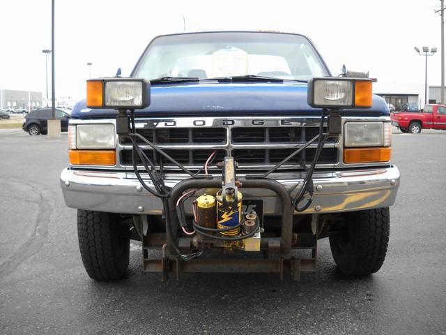 1996 Dodge Dakota 5dr HB 5 Auto Hatchback