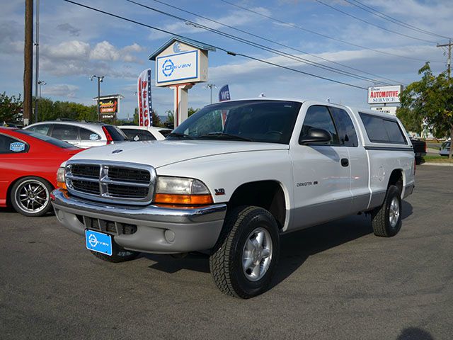 1997 Dodge Dakota 2dr Sport Coupe AMG