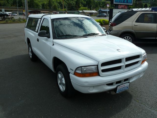 1997 Dodge Dakota Coupe Quattro