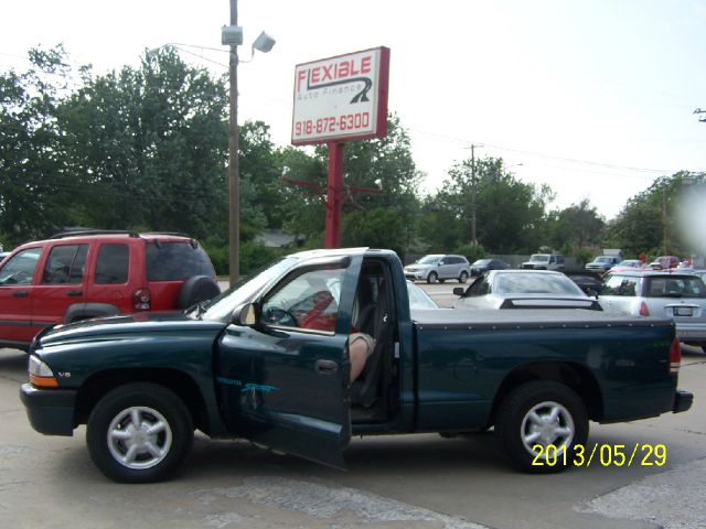 1997 Dodge Dakota 5dr HB (natl) Hatchback
