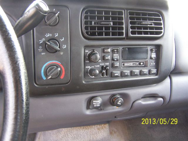 1997 Dodge Dakota 5dr HB (natl) Hatchback