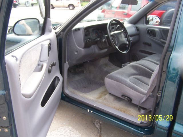 1997 Dodge Dakota 5dr HB (natl) Hatchback
