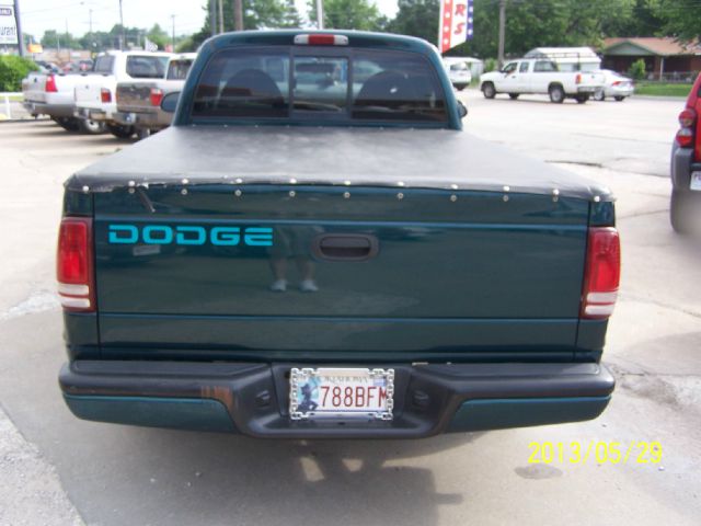 1997 Dodge Dakota 5dr HB (natl) Hatchback