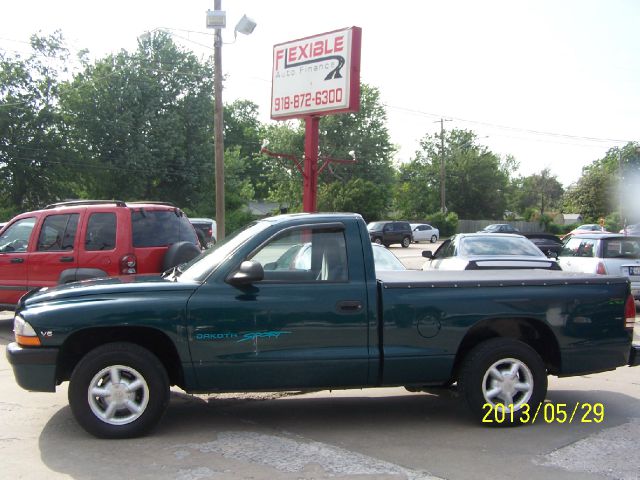 1997 Dodge Dakota 5dr HB (natl) Hatchback
