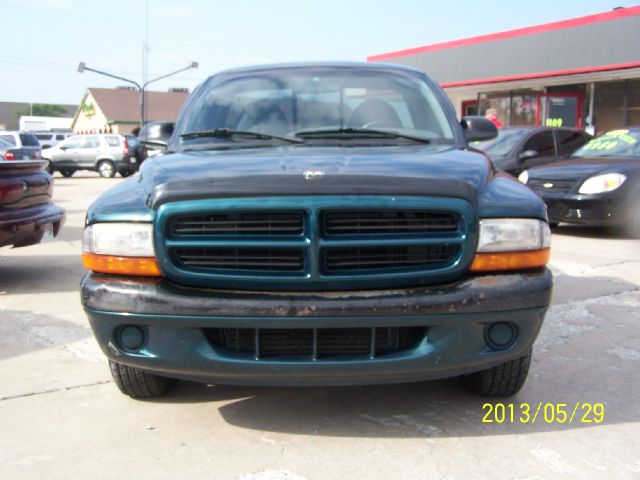 1997 Dodge Dakota 5dr HB (natl) Hatchback