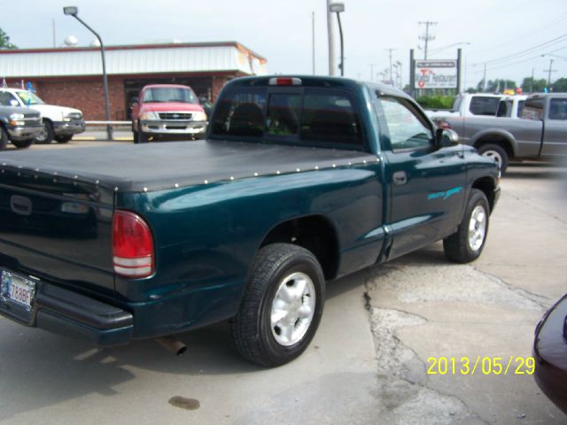 1997 Dodge Dakota 5dr HB (natl) Hatchback