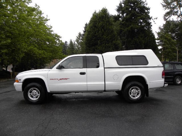 1997 Dodge Dakota 2dr Sport Coupe AMG