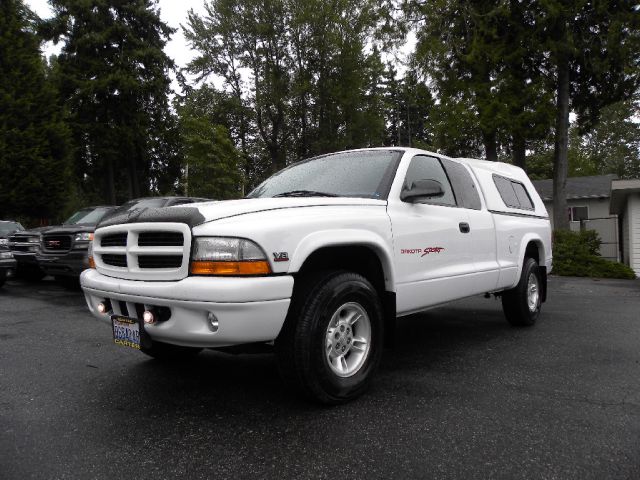 1997 Dodge Dakota 2dr Sport Coupe AMG