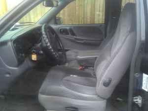 1997 Dodge Dakota Unknown