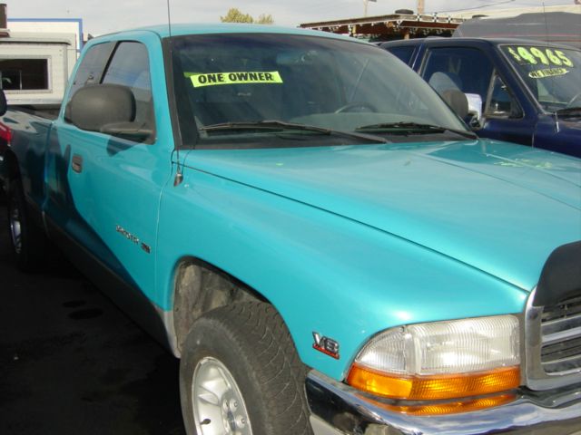 1997 Dodge Dakota Premier 4x4 SUV