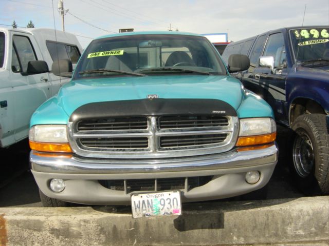 1997 Dodge Dakota Premier 4x4 SUV