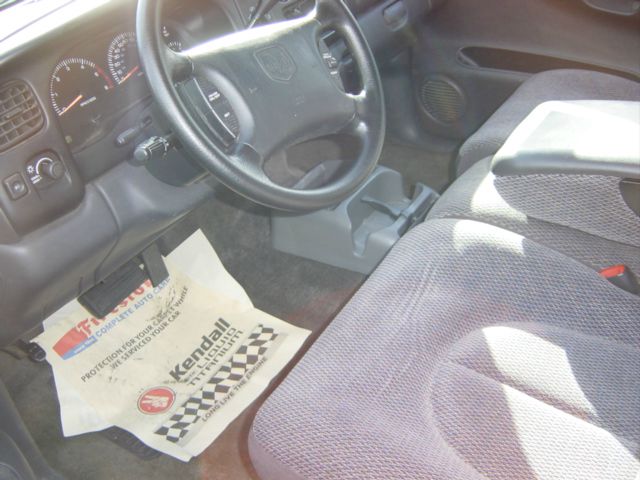 1997 Dodge Dakota Premier 4x4 SUV