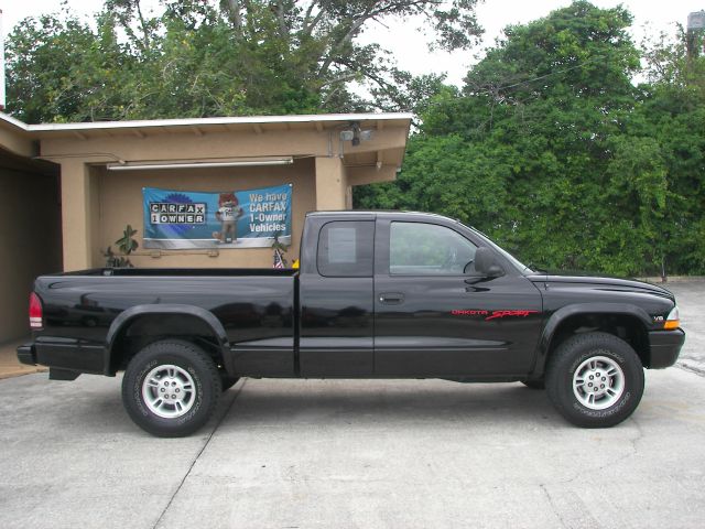 1997 Dodge Dakota GLS Turbo S/R
