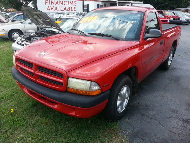 1997 Dodge Dakota Coupe Quattro