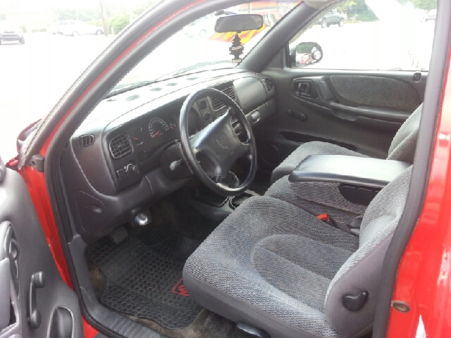 1997 Dodge Dakota Coupe Quattro
