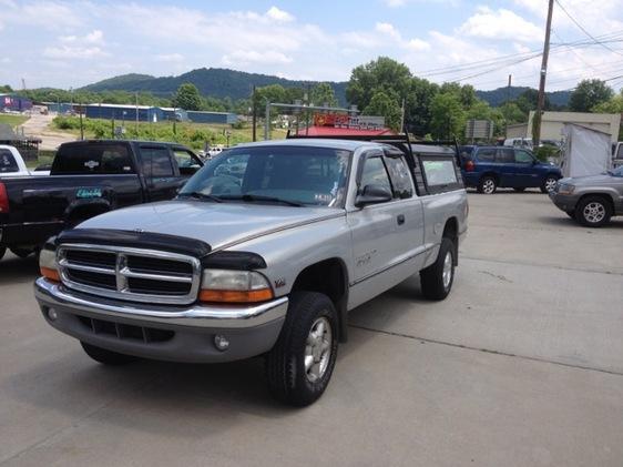 1997 Dodge Dakota 2dr Sport Coupe AMG