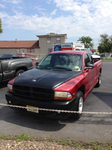 1997 Dodge Dakota Premier 4x4 SUV